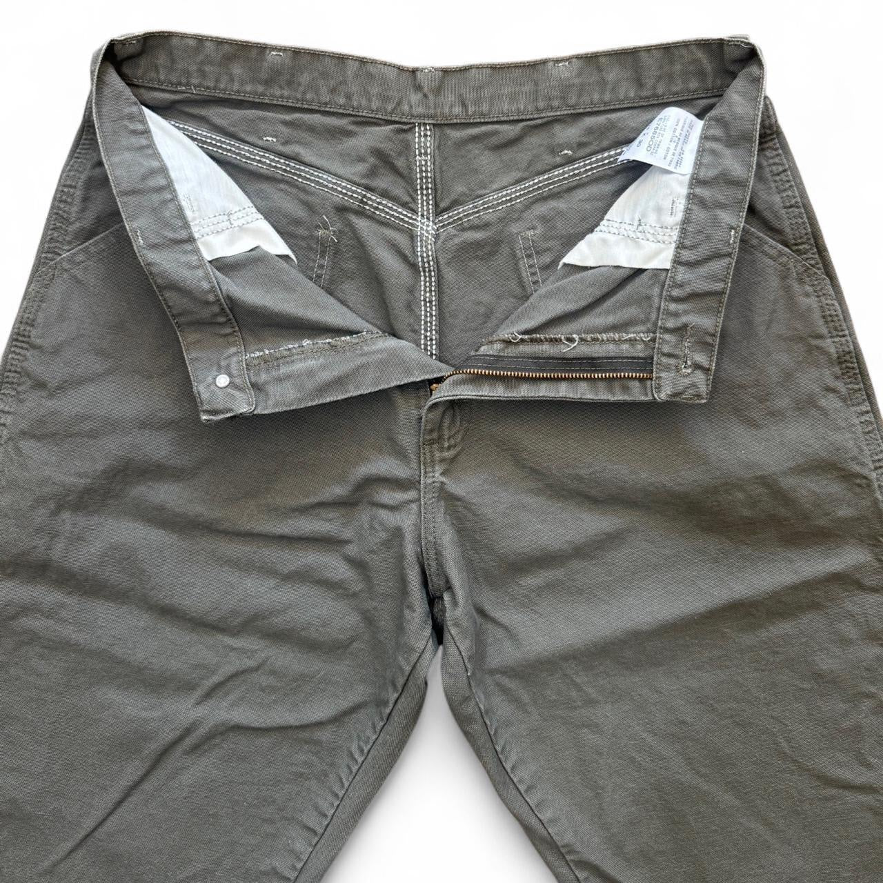Vintage Rustler Workwear Carpenter Khaki Jeans
