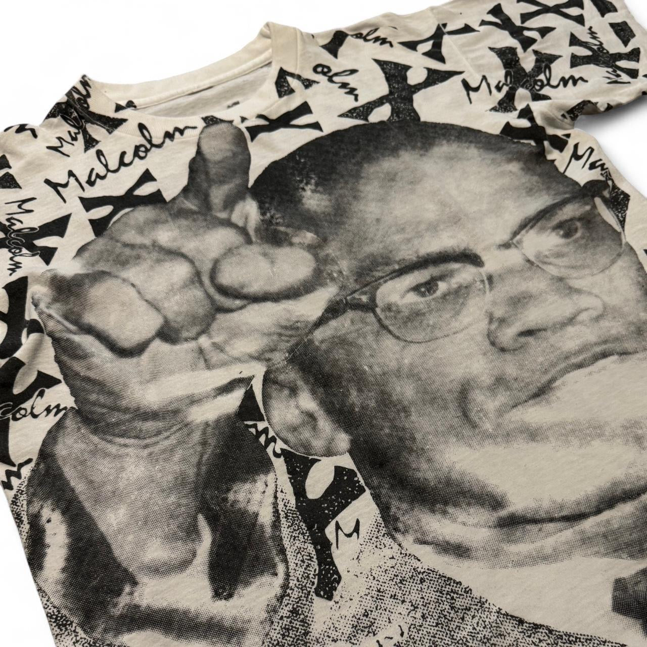 90s AOP Malcolm X Tee