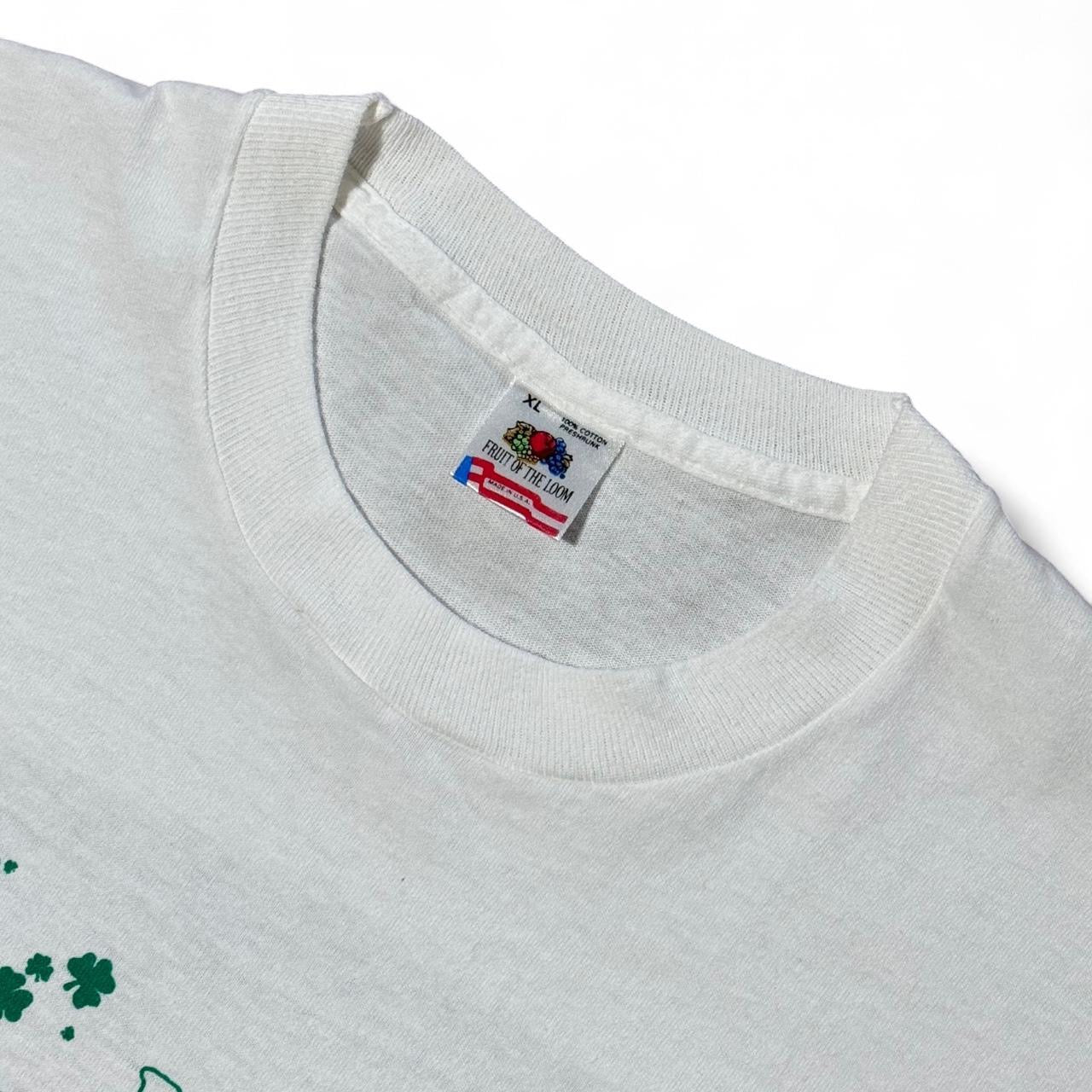 1991 I survived St. Patrick's Day Irish Pub Tee