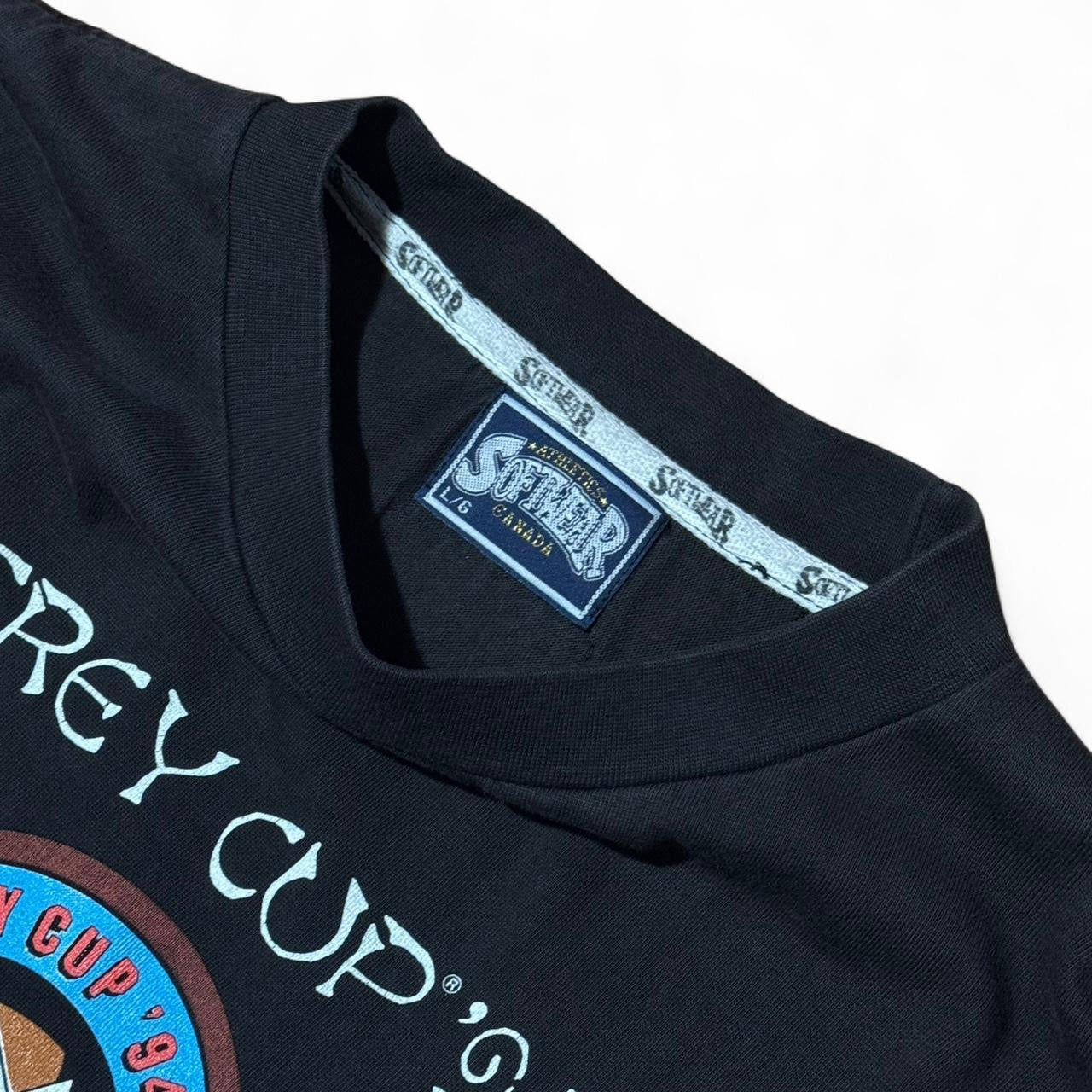 ‘94 Vancouver Grey Cup CFL BC Lions Football Totem Pole Graphic Shirt