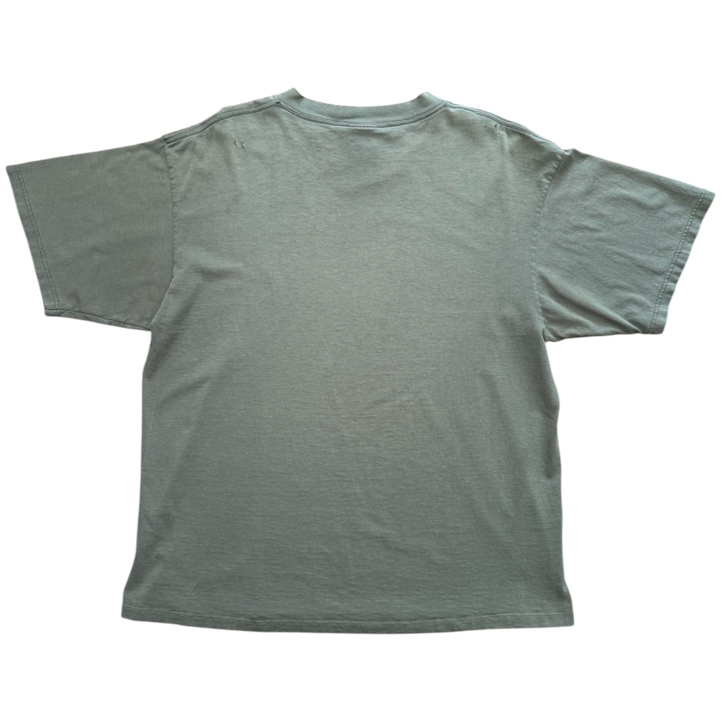 1998 Deftones Around the Fur 8 Ball T-shirt