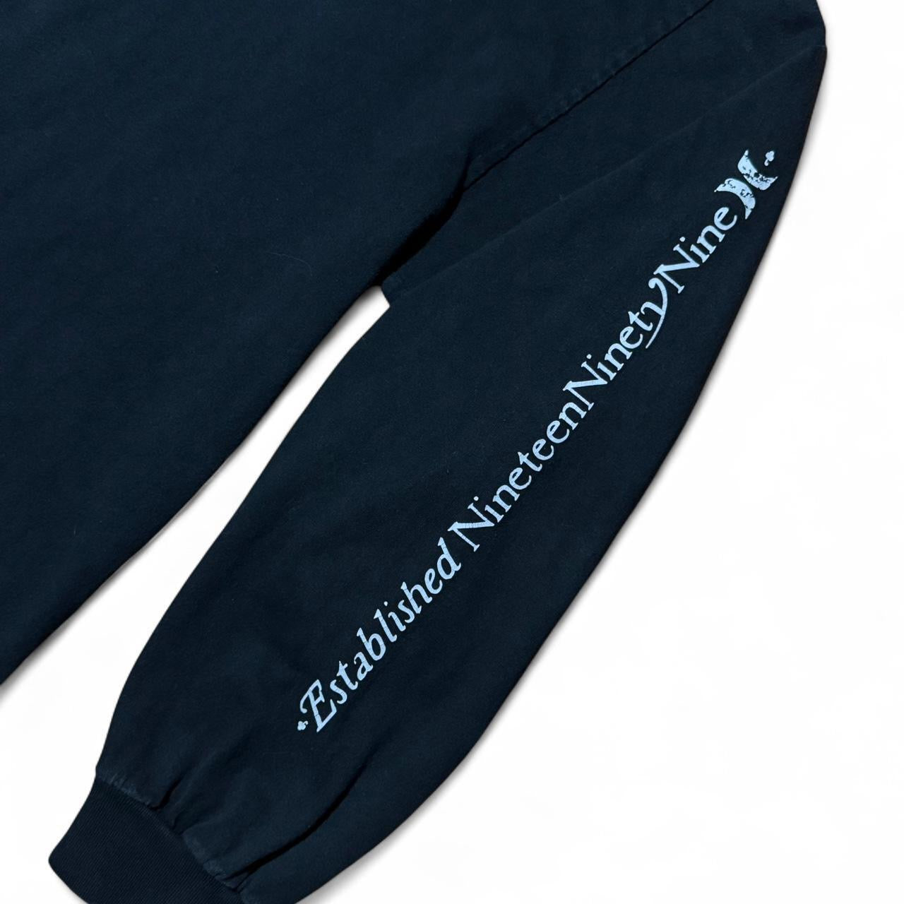 Y2K Hurley Surf/Skate Wear Long Sleeve