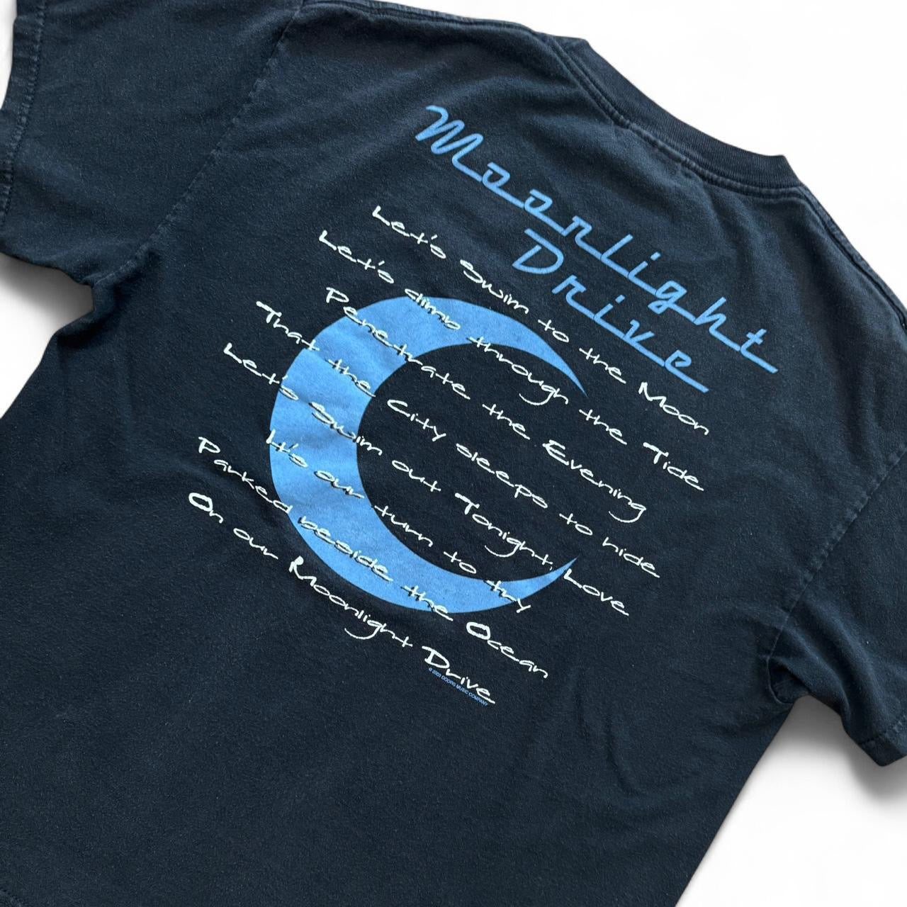 2003 Jim Morrison California Driver License Moonlight Drive Tee