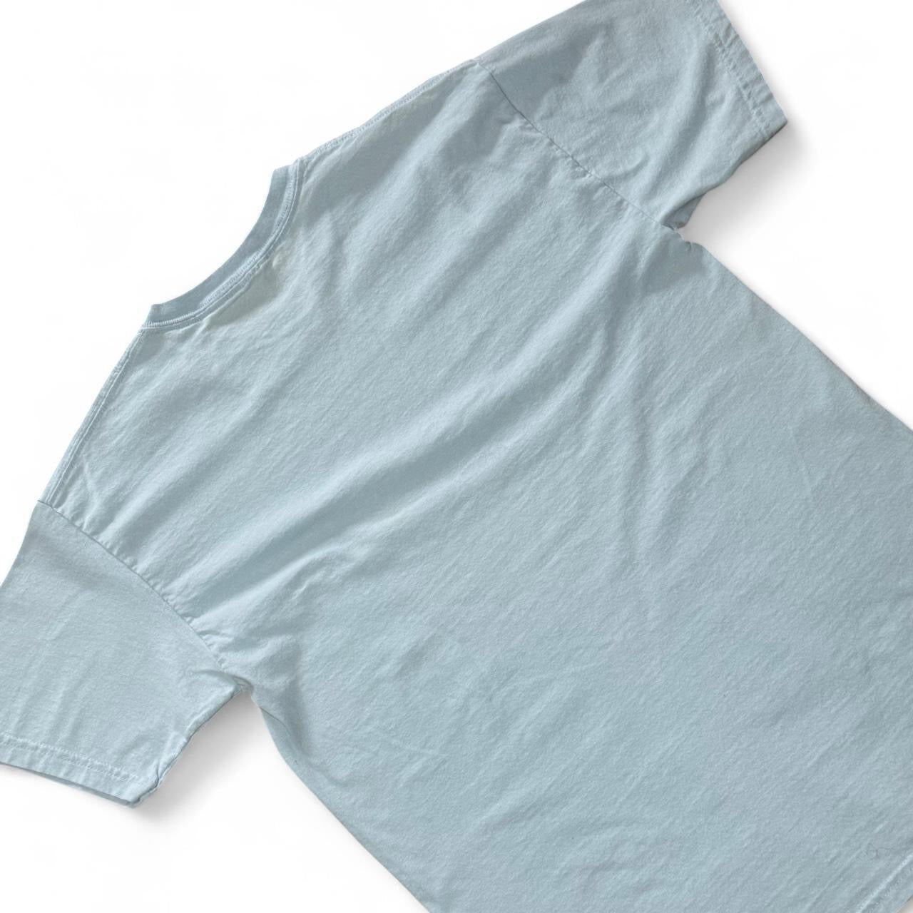 Blue Crownsnest Pass Alberta Canada Graphic Souvenir Tee