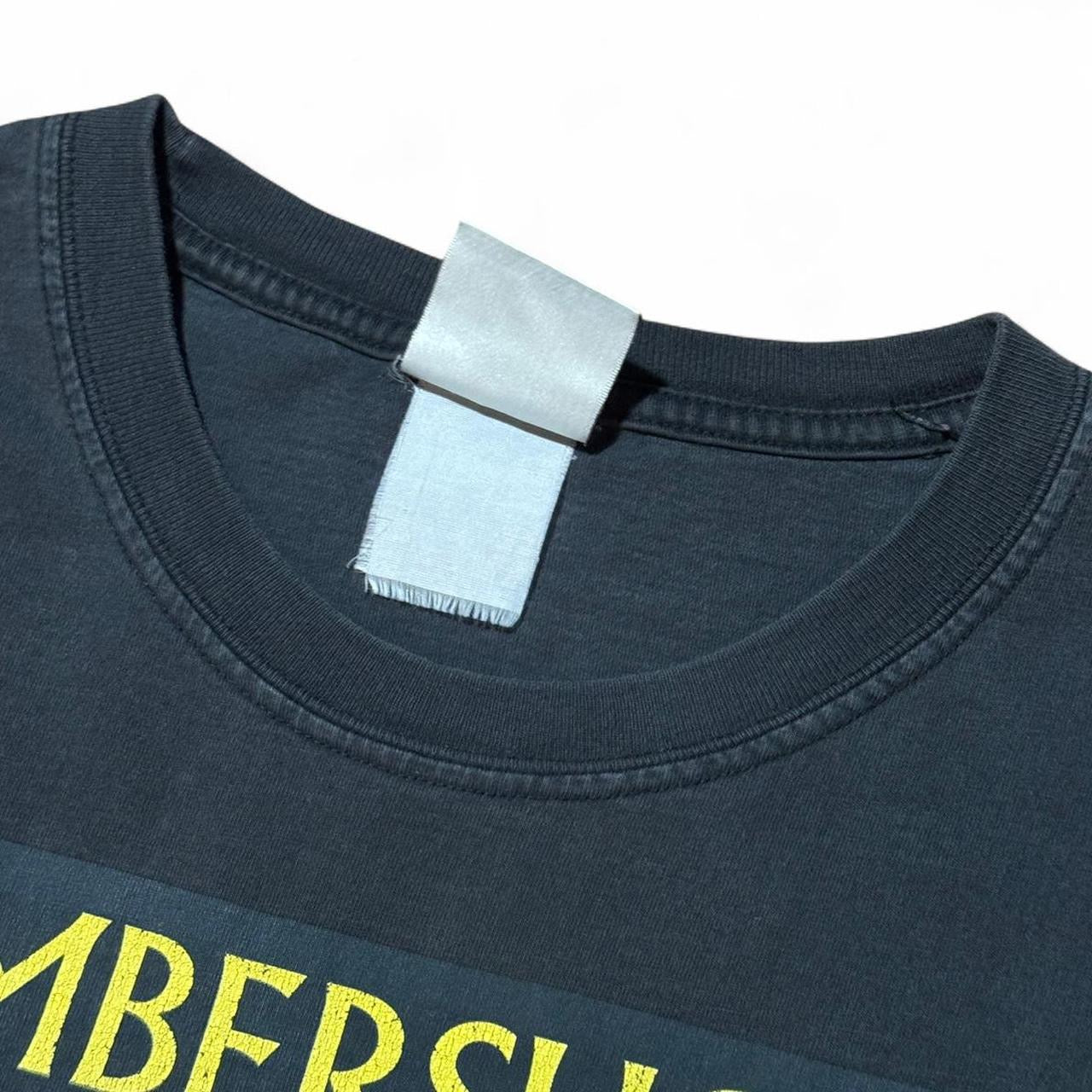 2002 Bumbershoot Music Festival Tee
