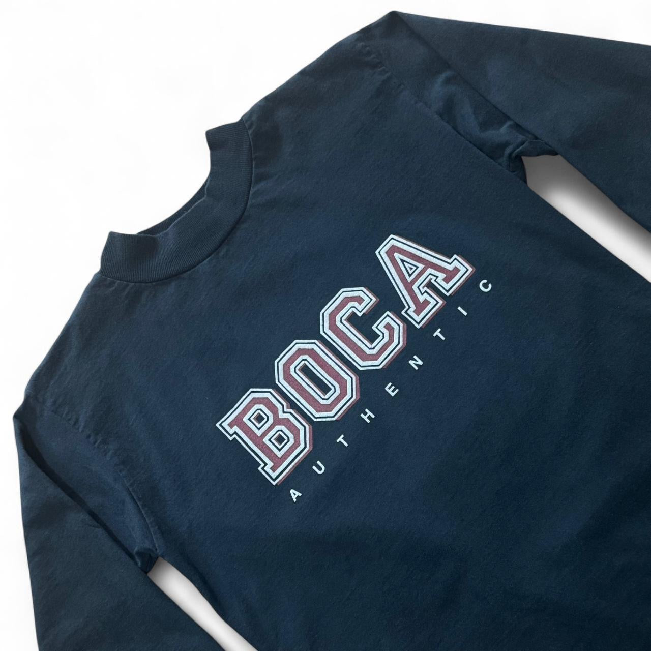 90s Boca Authentic Sportswear Long Sleeve