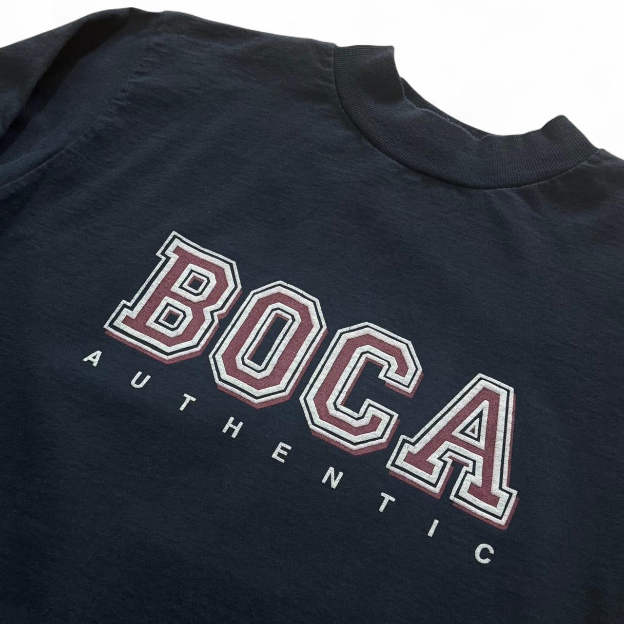90s Boca Authentic Sportswear Long Sleeve