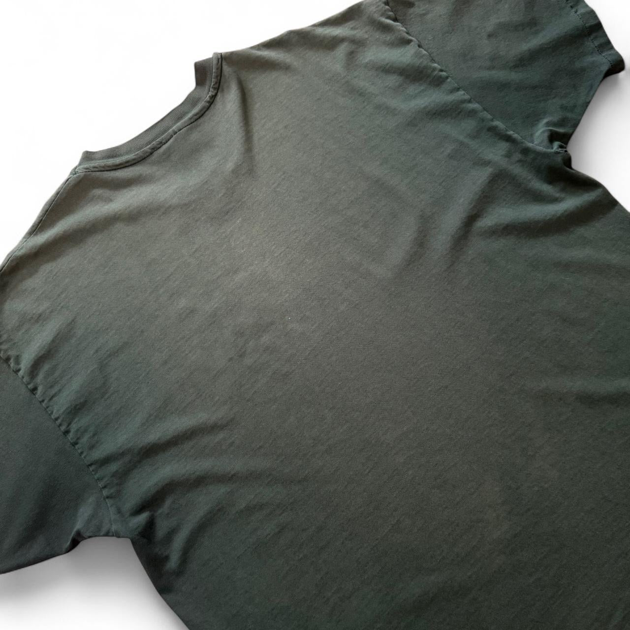 90s Seattle Sonics NBA Distressed Tee