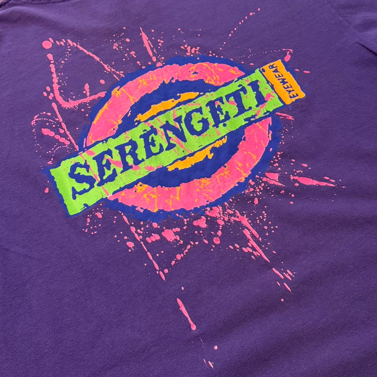 90s Serengeti Eyewear Tee