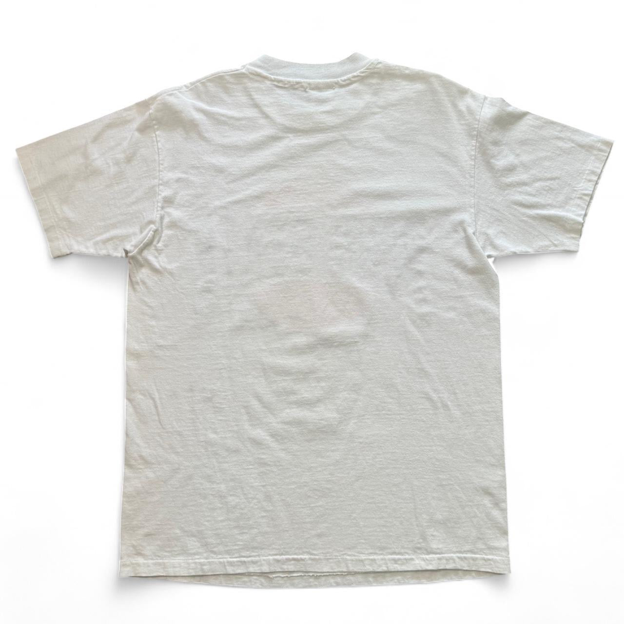 90s Penn State Uni Basketball Tee