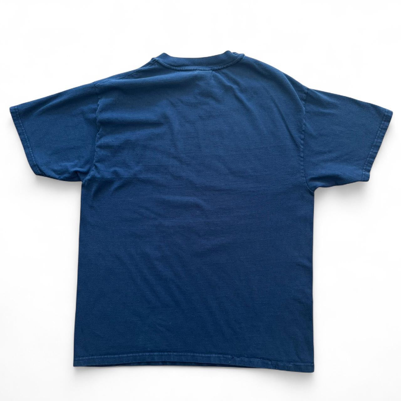 ‘98 Navy Blue Big Dogs Chefin’ it Up Tee