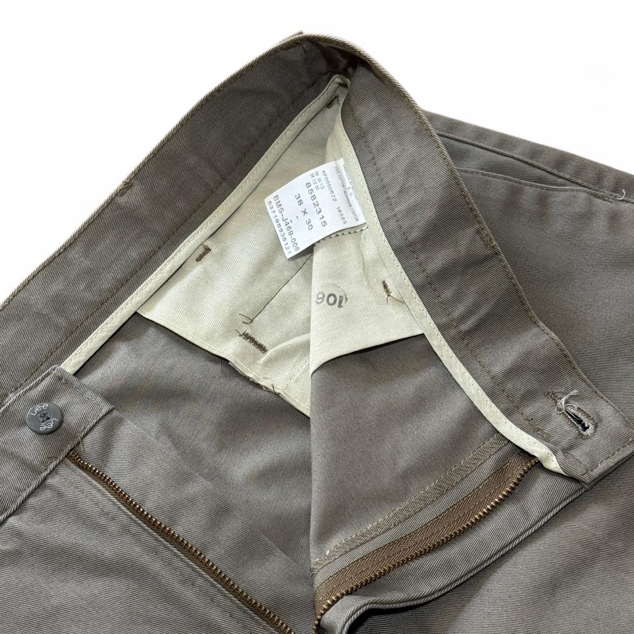Vintage Lee Performance Khaki Chinos