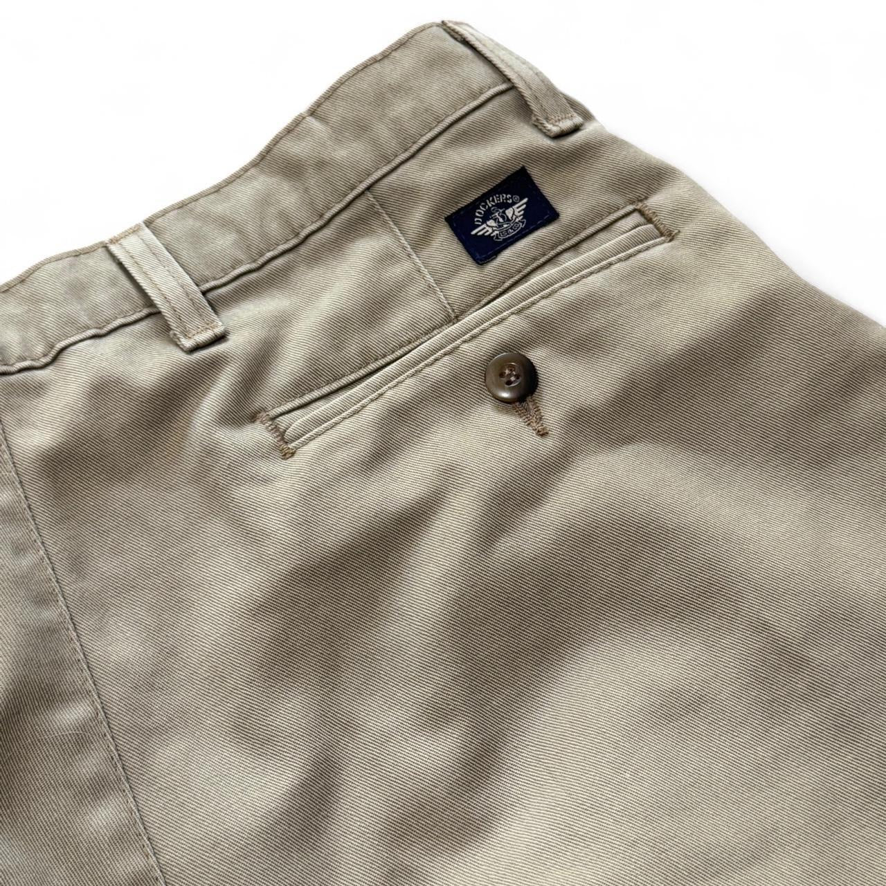 Vintage Khaki Tan Dockers Chino Pants