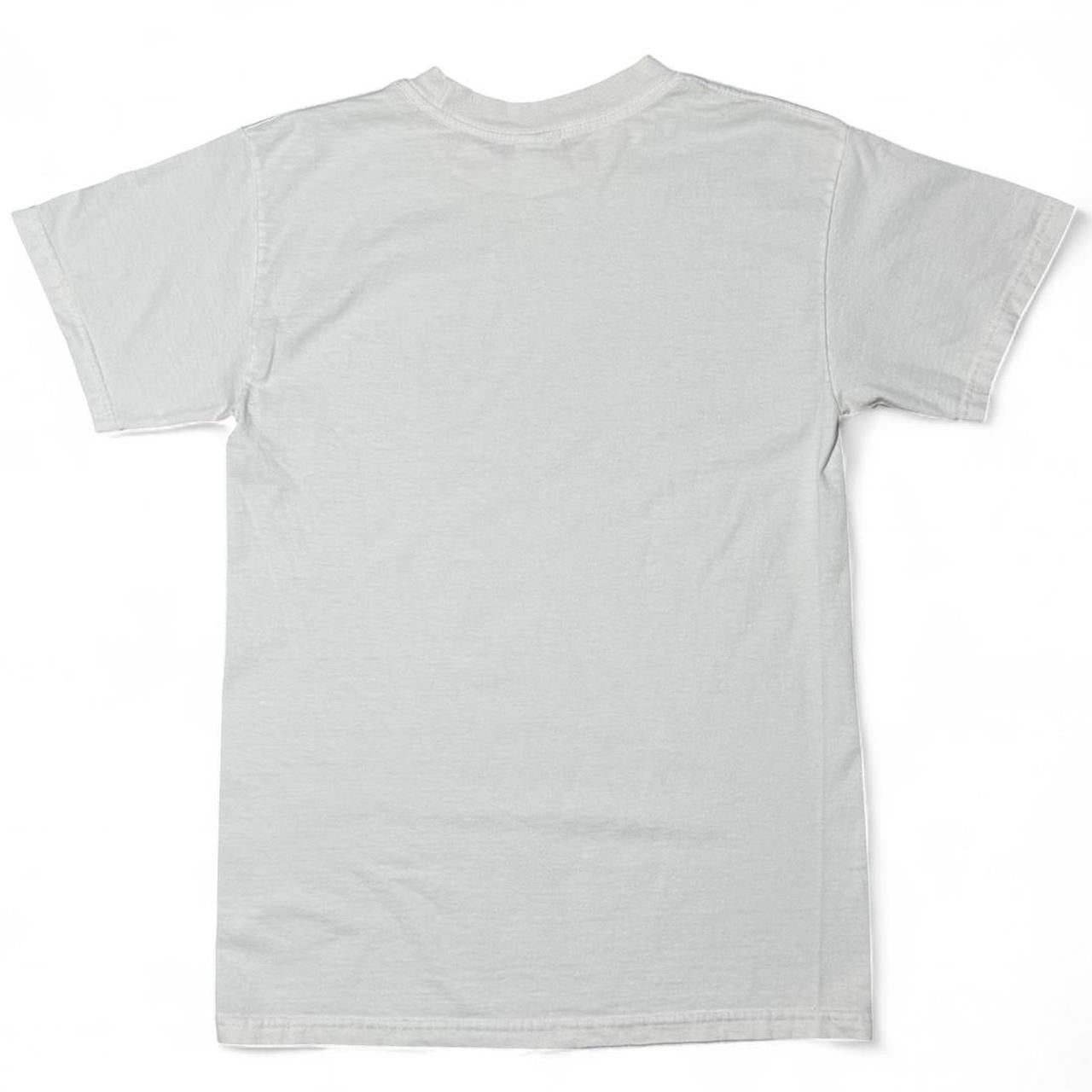 90s White NYC New York City Graphic Tee