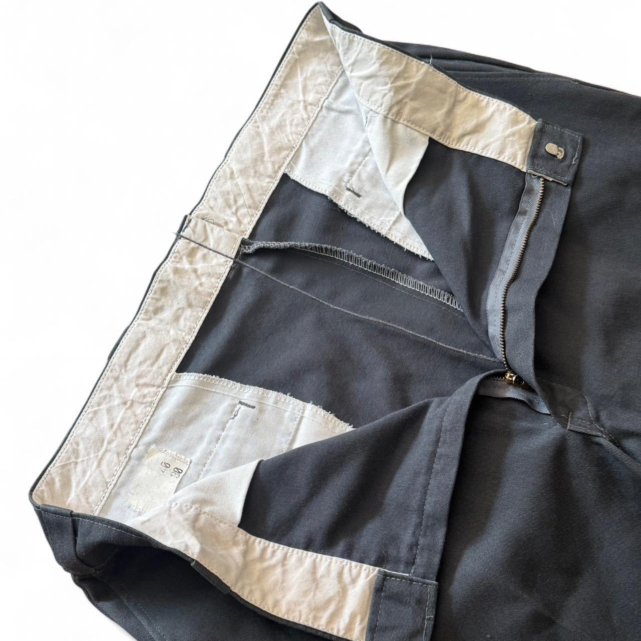 90s Grey Dickies Workwear Skater Pants