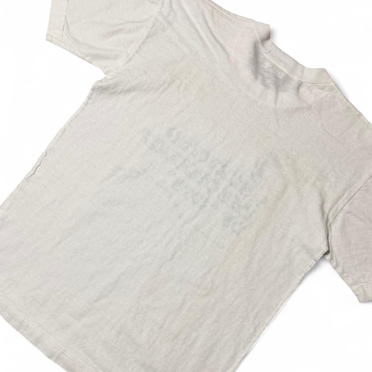70s "I Survived the Drought of 1973" Beer Souvenir T-shirt