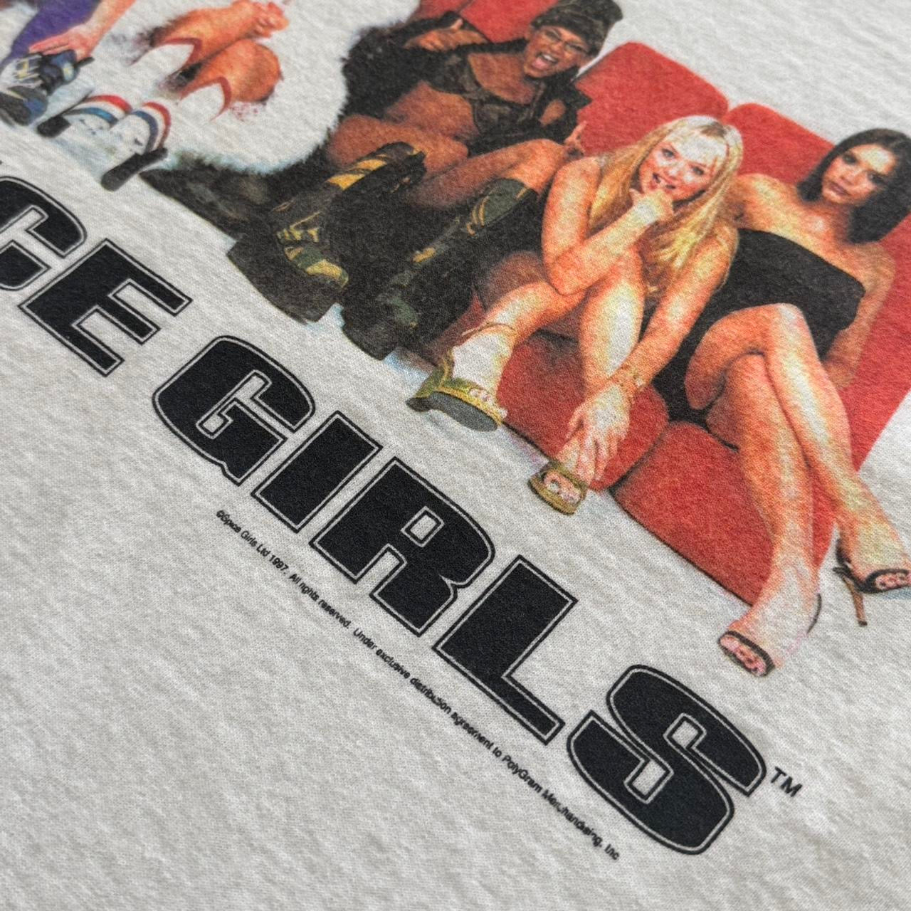 1997 Spice Girls Tee