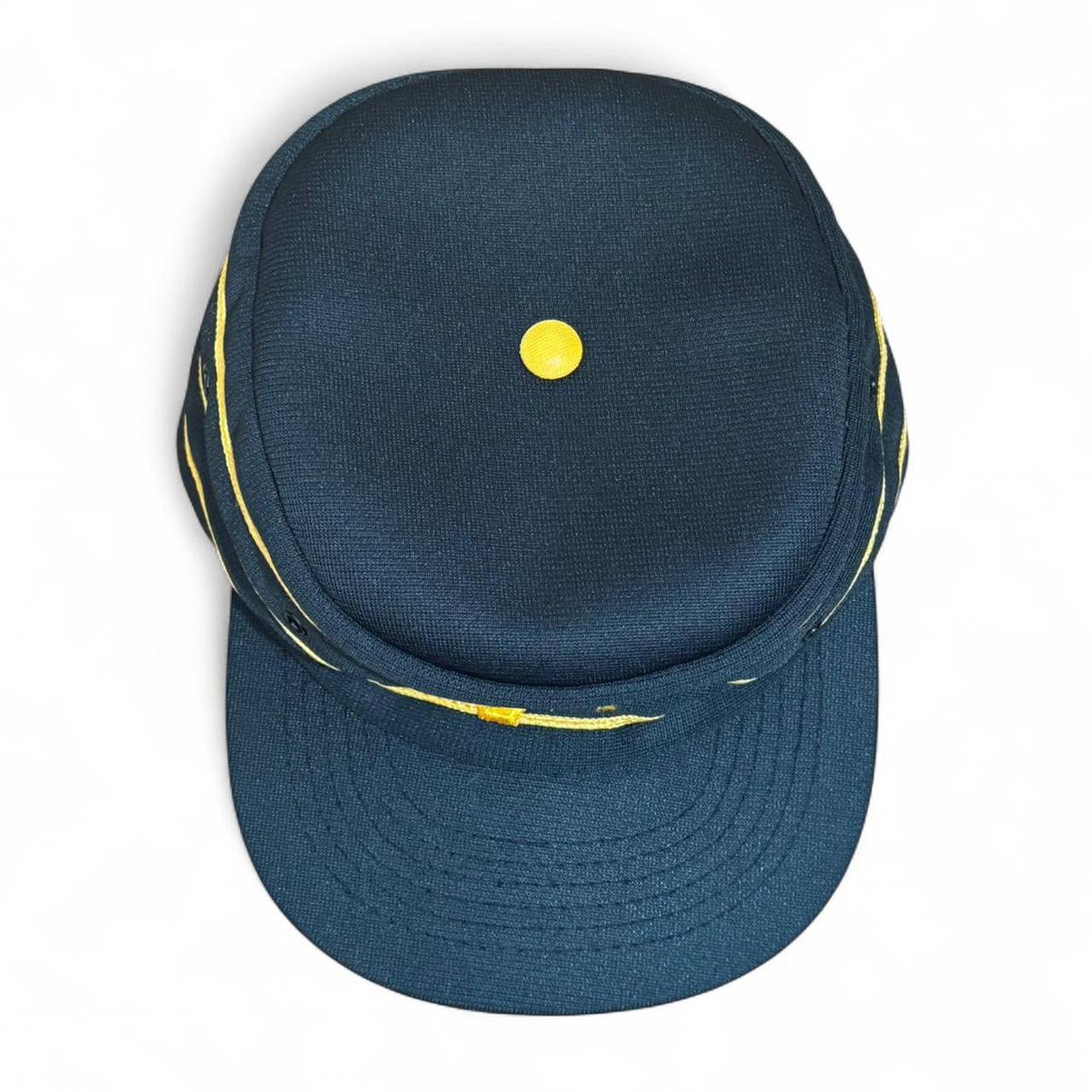 80s Pittsburgh Pirates MLB Pillbox Snapback Hat