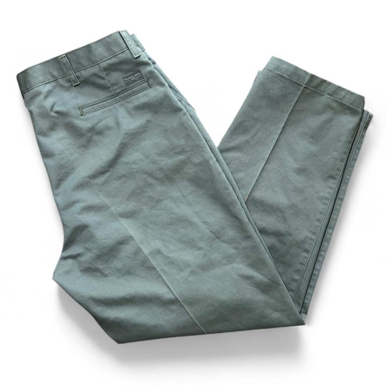 Vintage Lee Performance Khaki Chinos