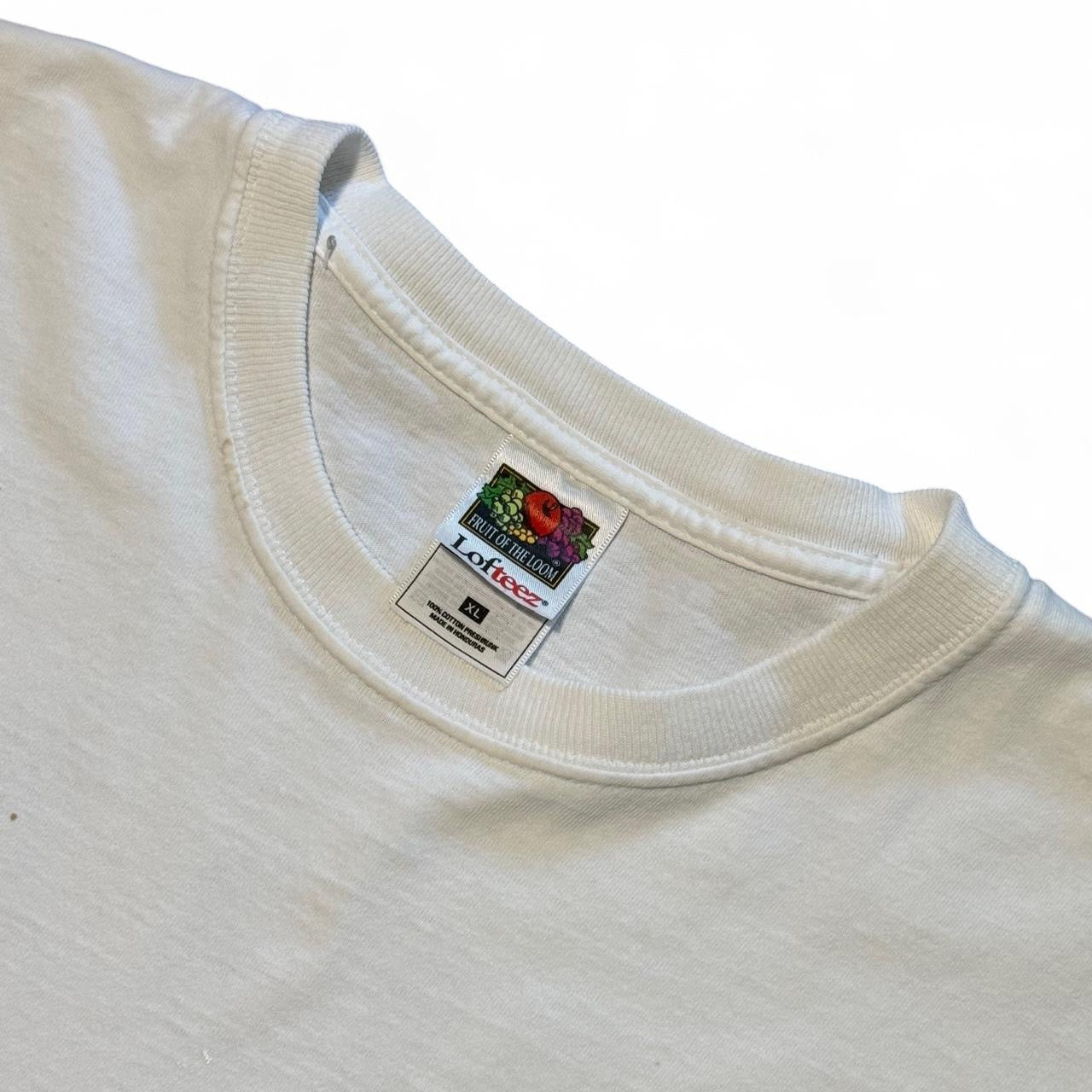 Y2K Paint Splattered Dallas Cowboys NFL Tee