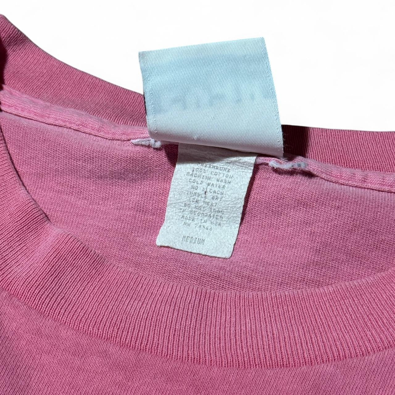 90s Stowe Vermont Ski Emblem Embroidery Tee