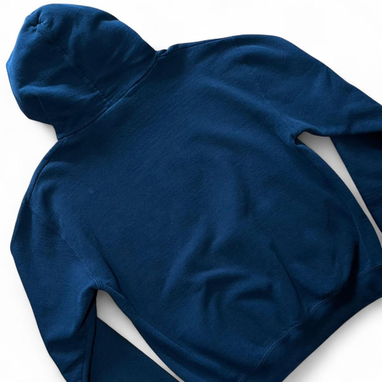 Vintage 90s University of Vienna Navy Blue Pullover Hoodie Sweater