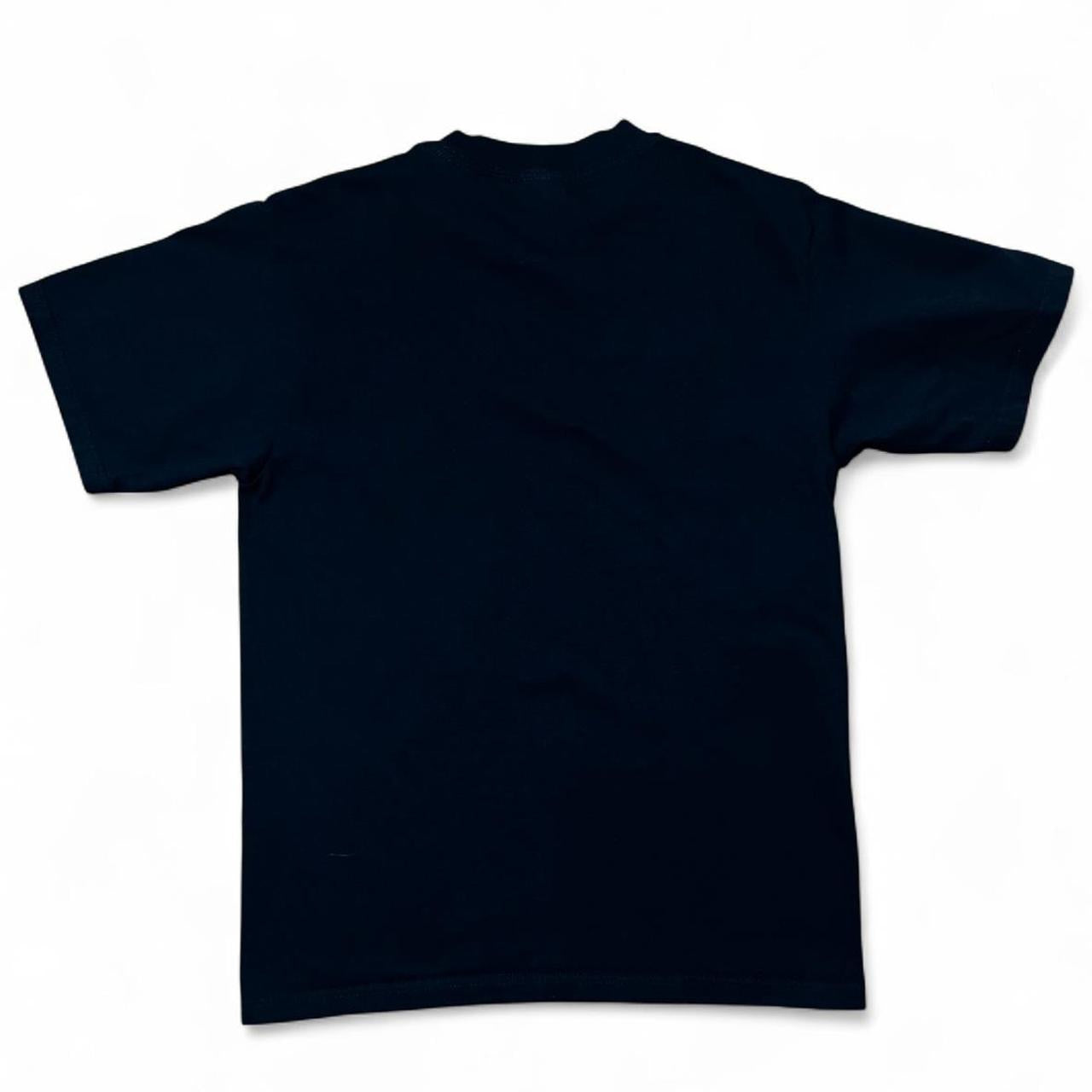 90s Human-i-Tees Black Panther Prowl Cat Tee