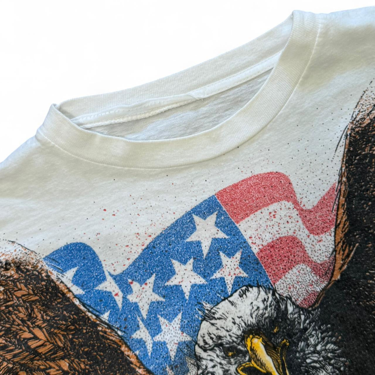 90s American Eagle Wraparound Tee