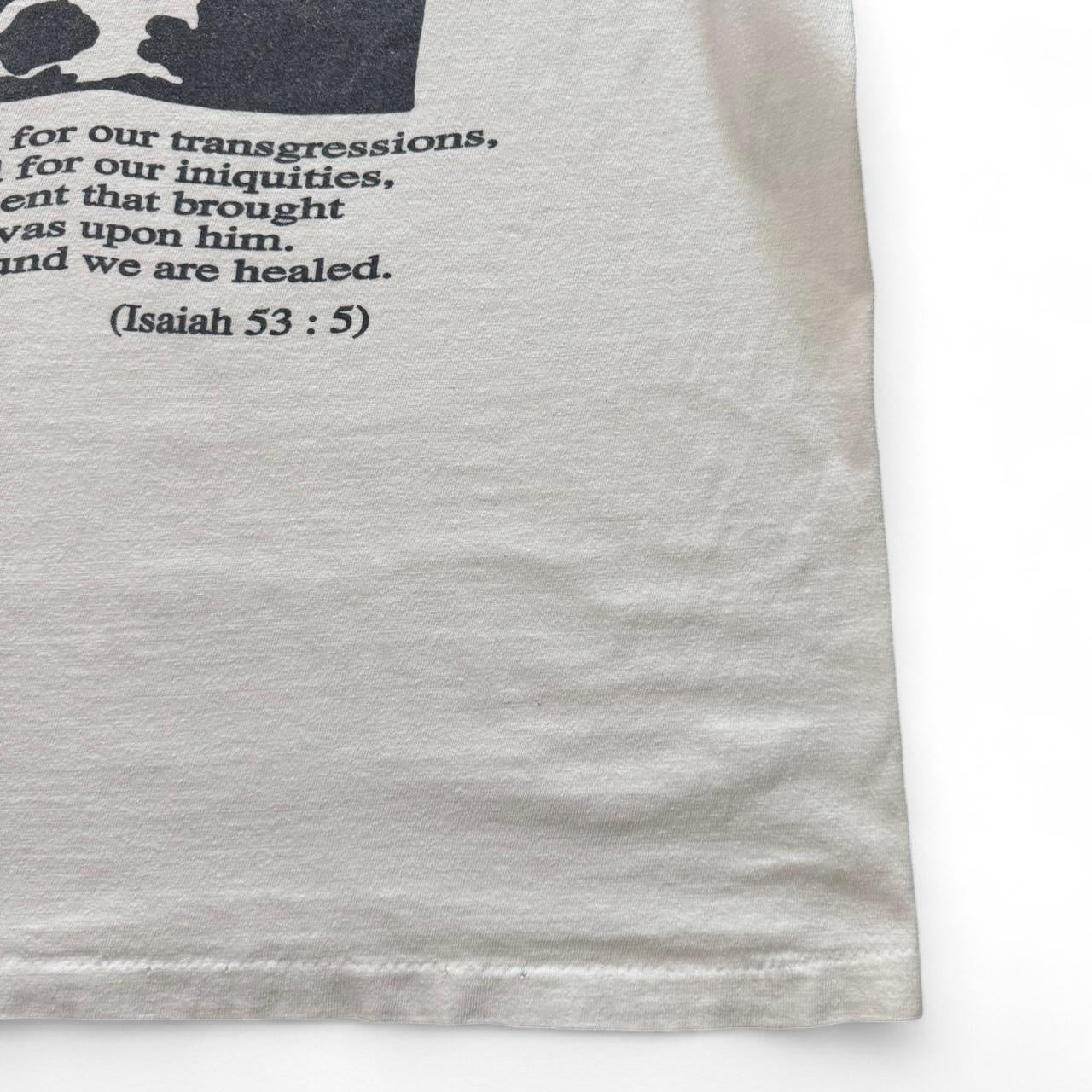 90s Jesus Loves You Tee