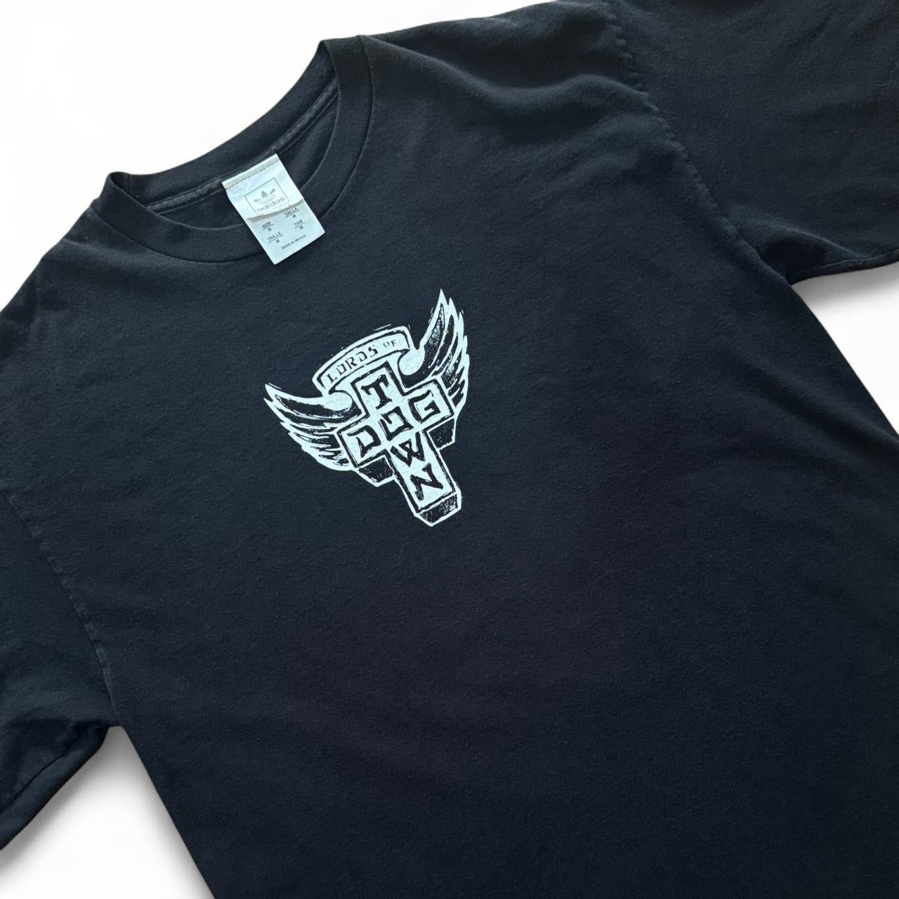 Adidas X Lords of Dogtown Official Merch Collab Skate Tee