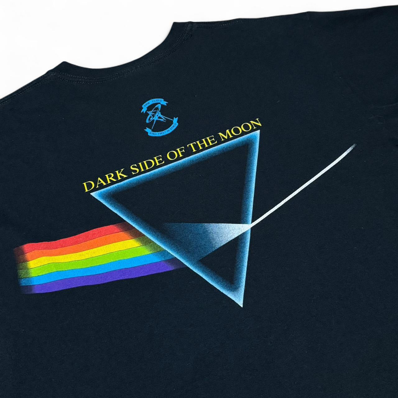 2011 Pink Floyd Dark Side of the Moon Tee