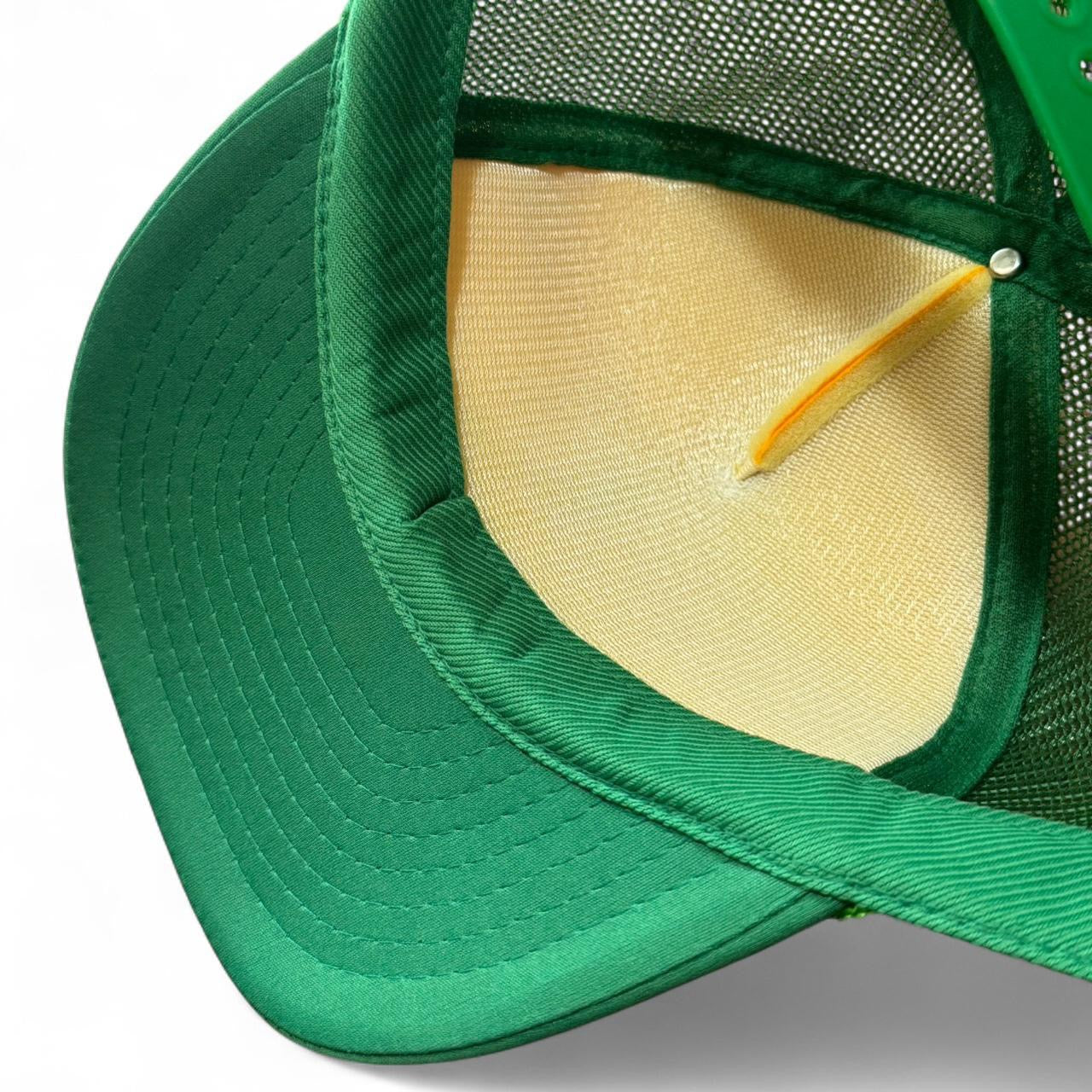1989 Wolfe Tones Dublin Ireland Trucker Hat