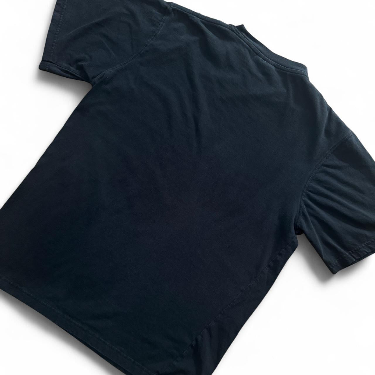 Y2K Mean Genes Chop Shop Biker Tee