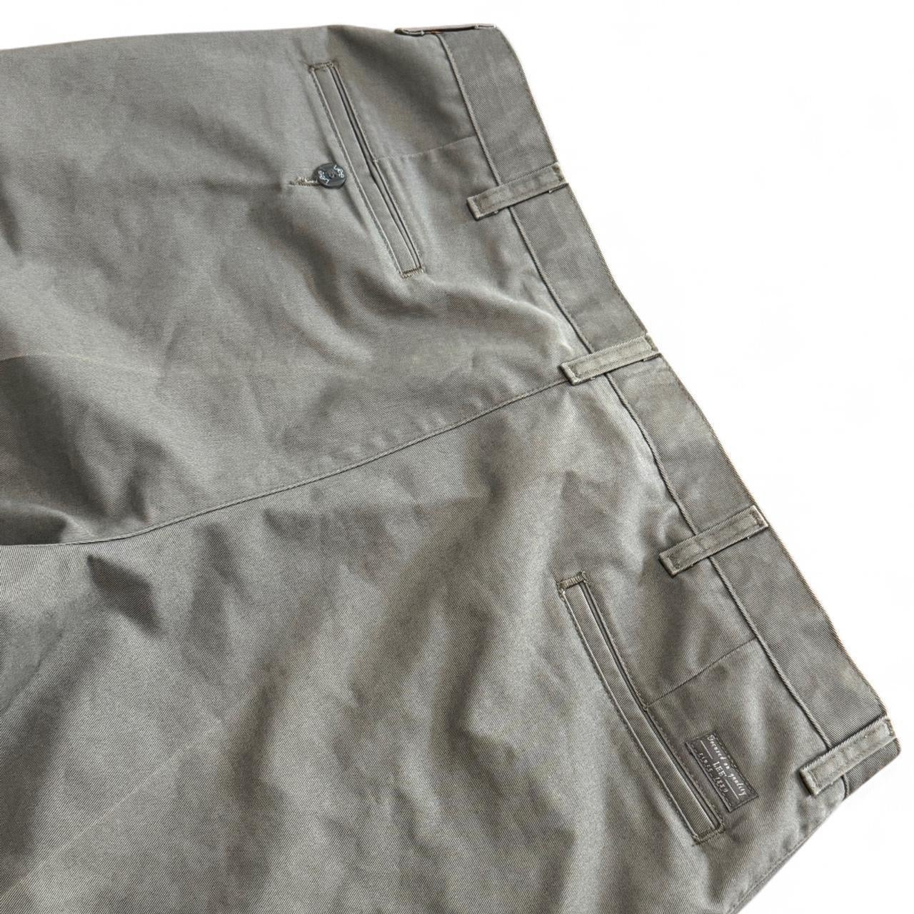 Vintage Lee Performance Khaki Chinos