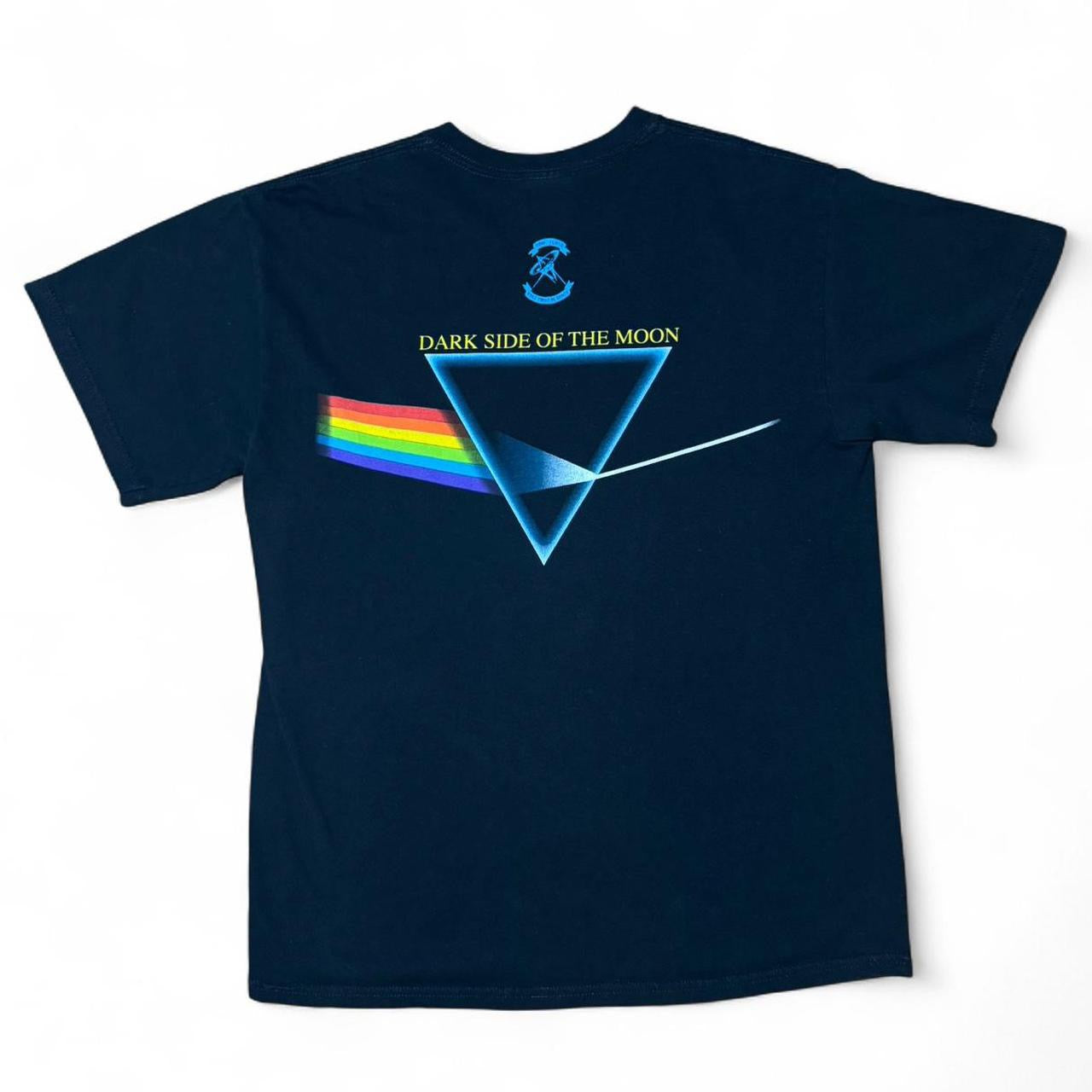 2011 Pink Floyd Dark Side of the Moon Tee