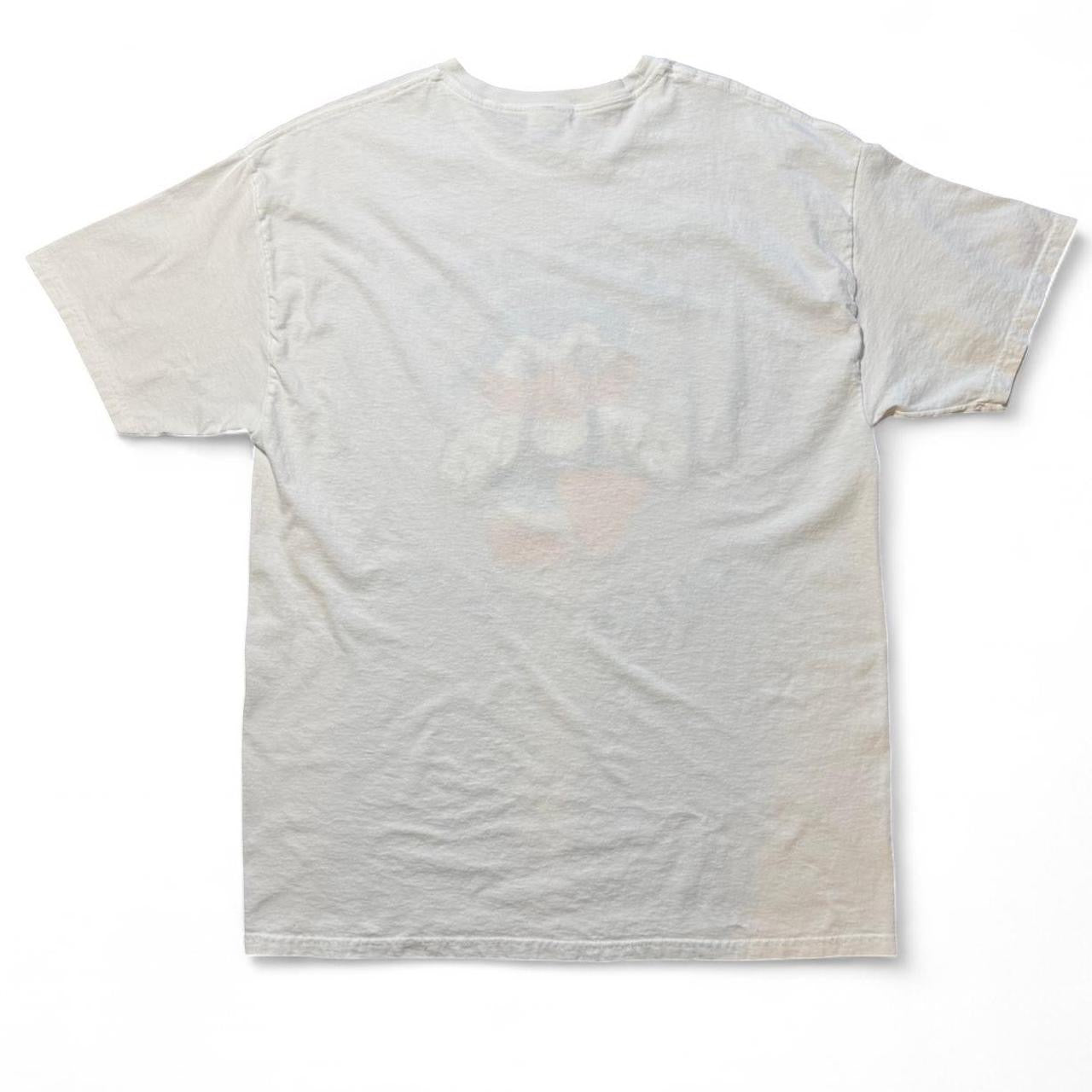 Puff Print I’m The Boss Duck Tee
