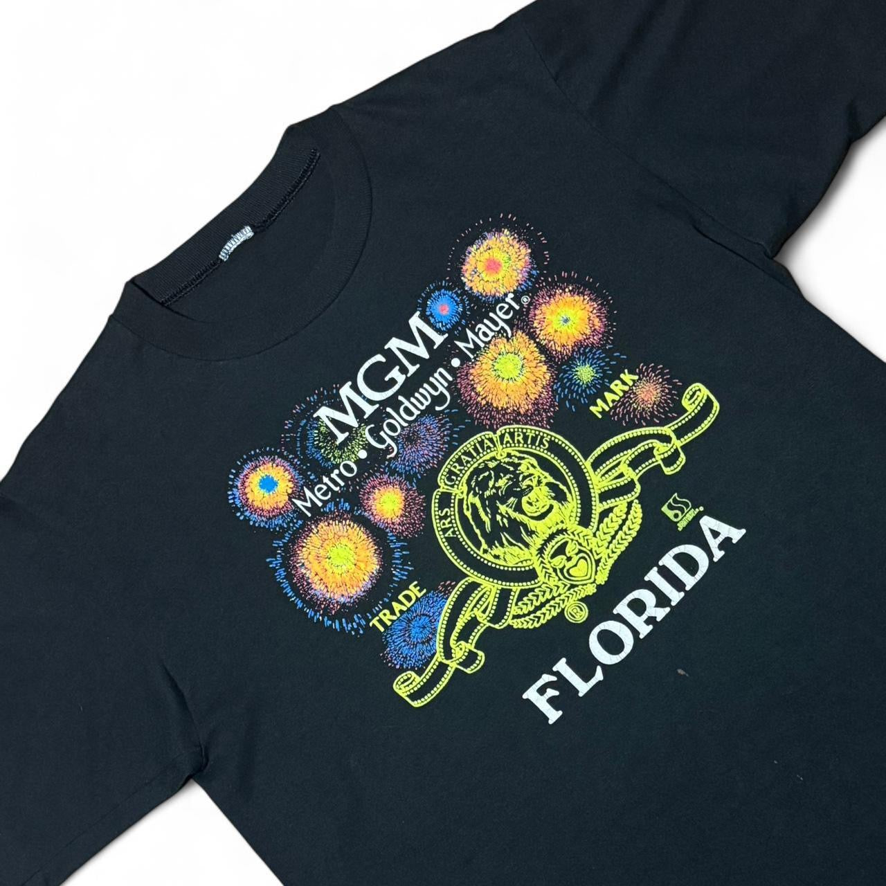 MGM Metro Goldwyn Mayer Films Florida Movie Studios Tee