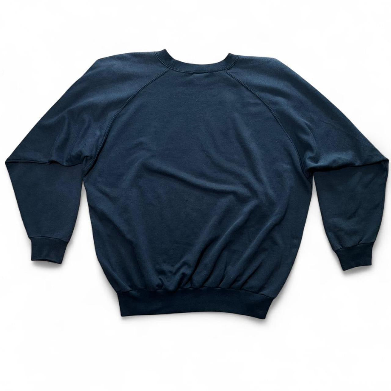 80s Reebok Big Logo Crew