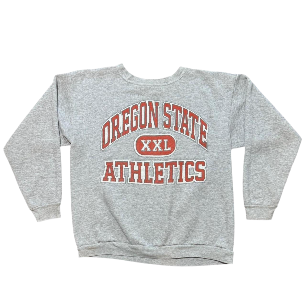 80s Oregon State University Athletics Sportswear Crewneck