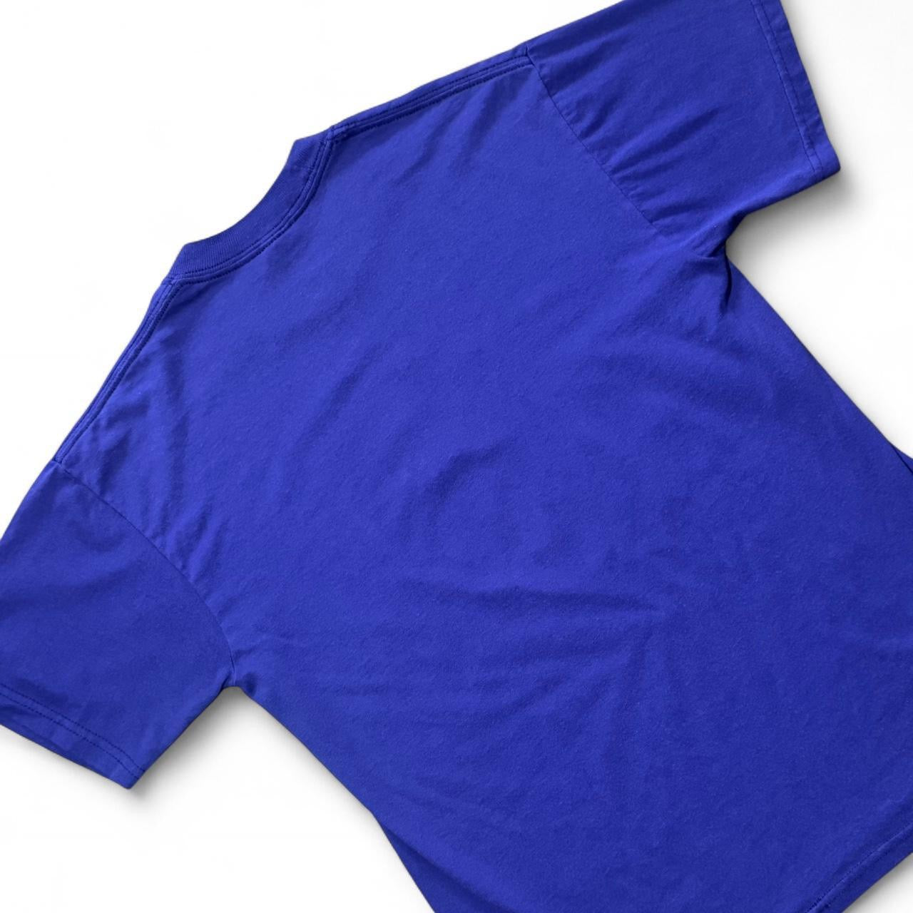 90s Purple Candy Heart Cute Puppy Dog Beagle Valentines Animal Tee