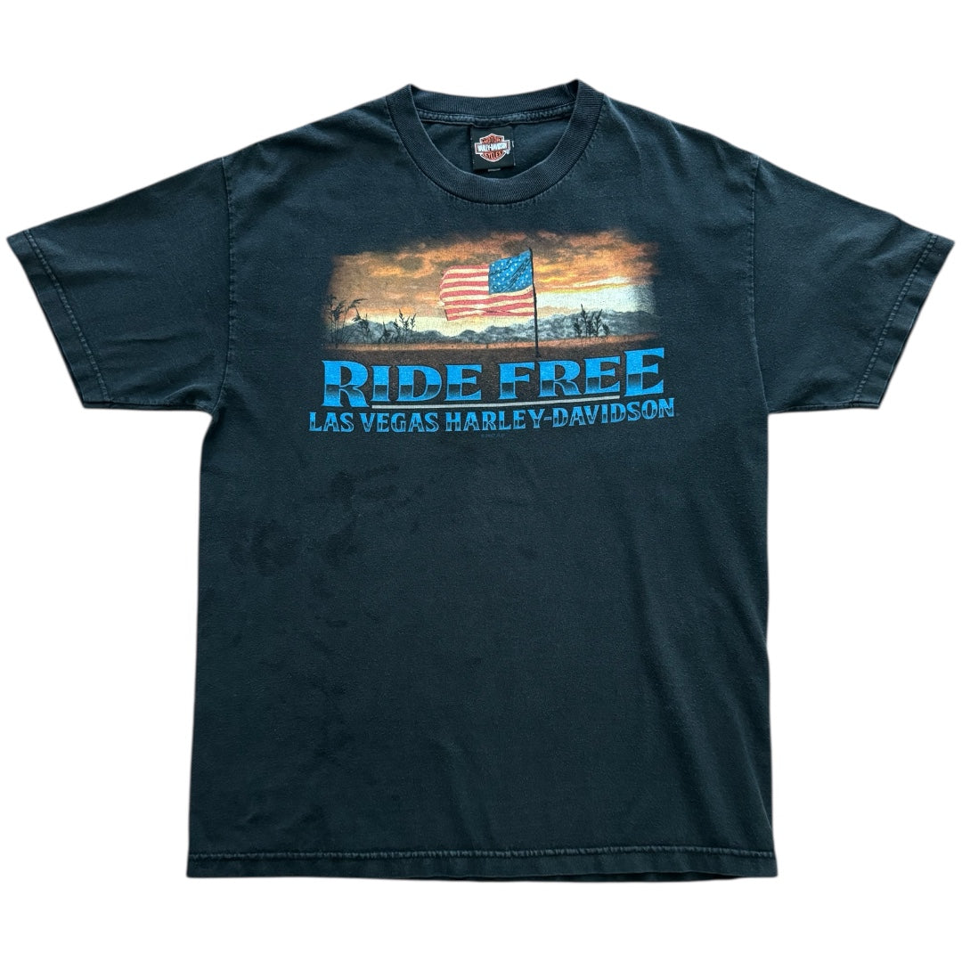 90s Harley Davidson Las Vegas Tee
