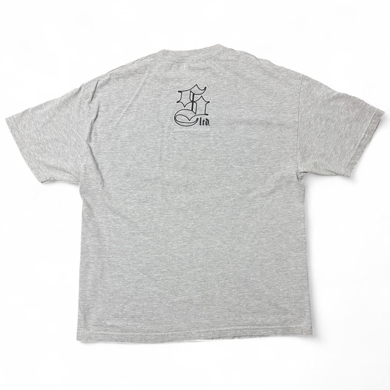 Y2K Eminem Marshall Mathers Shady Ltd. Tee