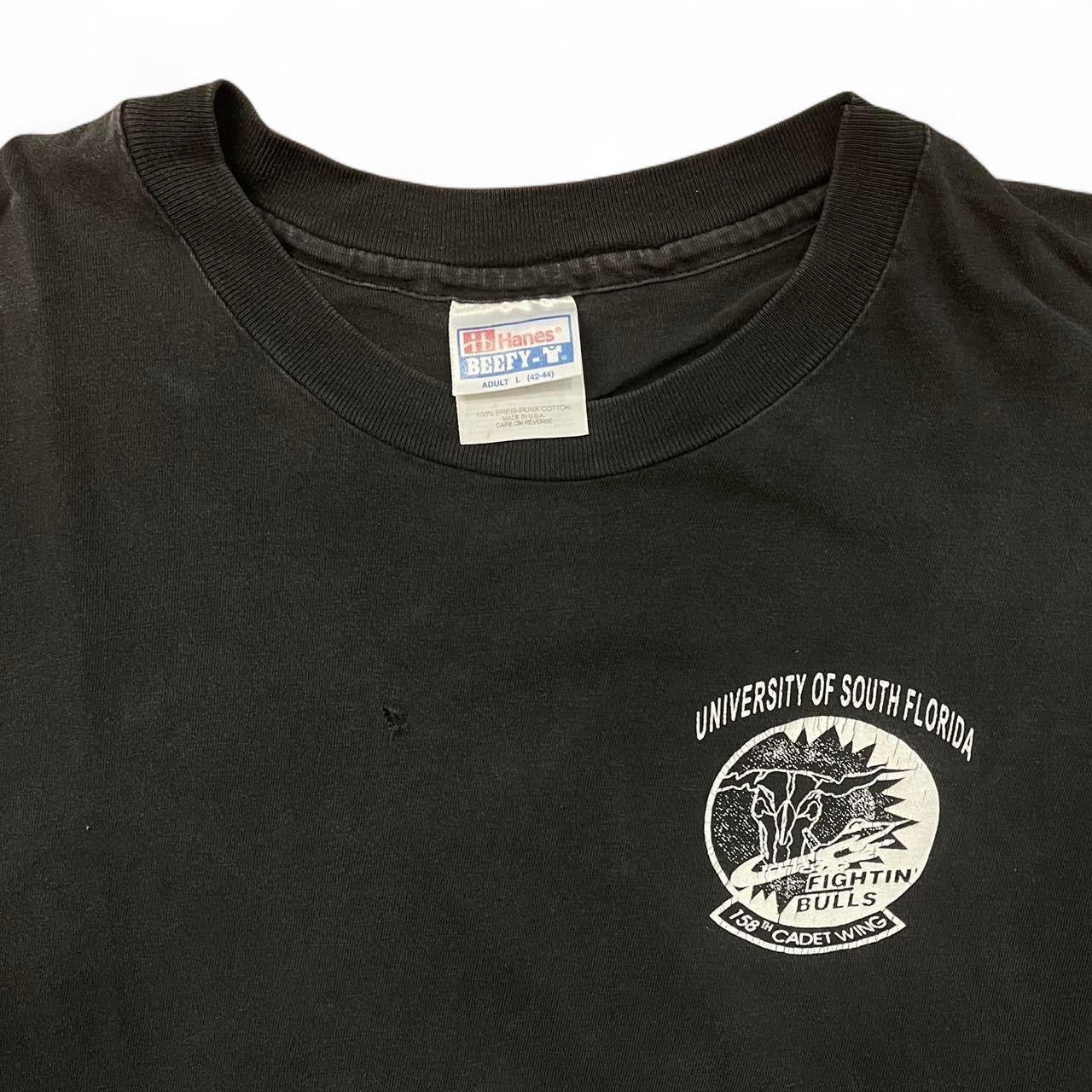 90s Florida Calvin & Hobbes Drill Team Tee