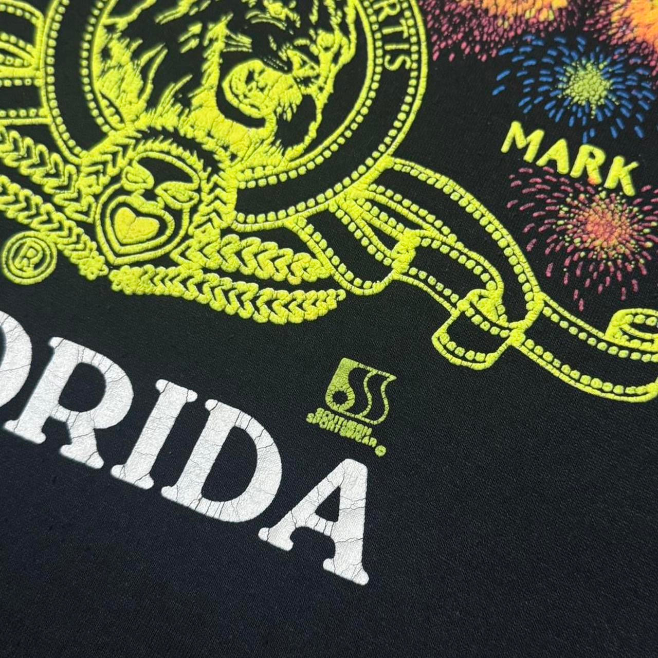 MGM Metro Goldwyn Mayer Films Florida Movie Studios Tee