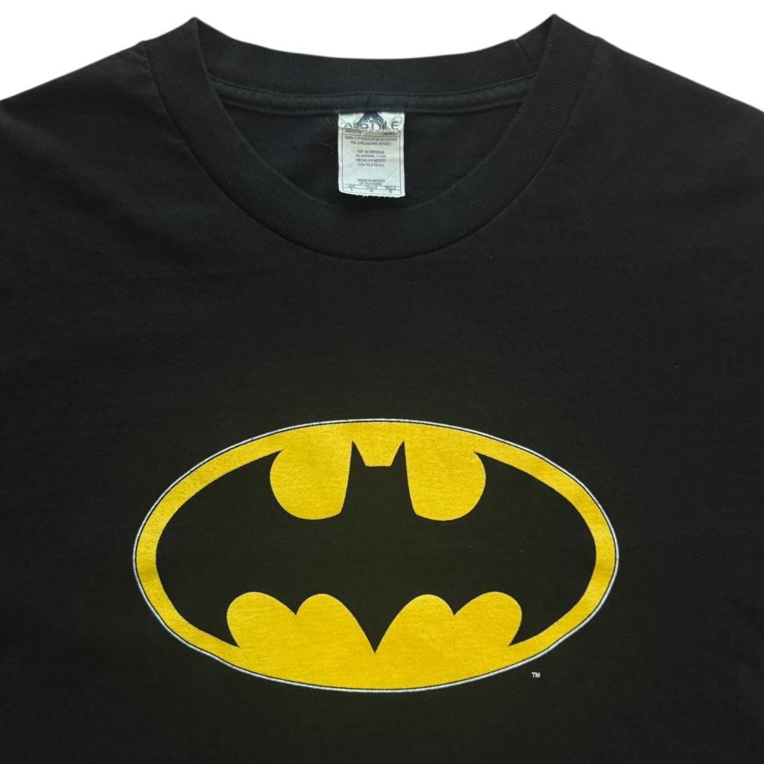 Y2K Batman DC Comics Logo Graphic Tee