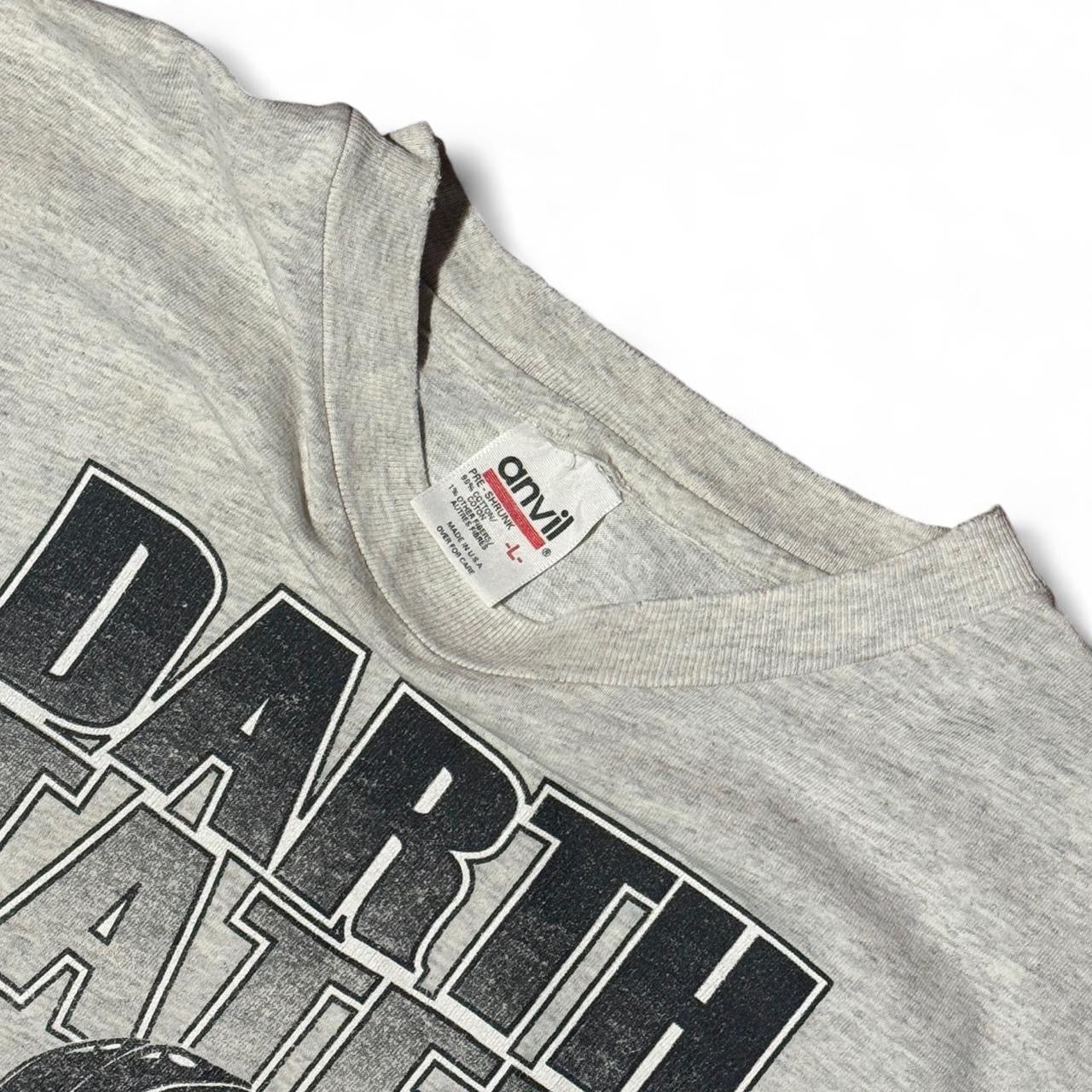 90s Spud Wars Darth Tater Star Wars Spoof Tee