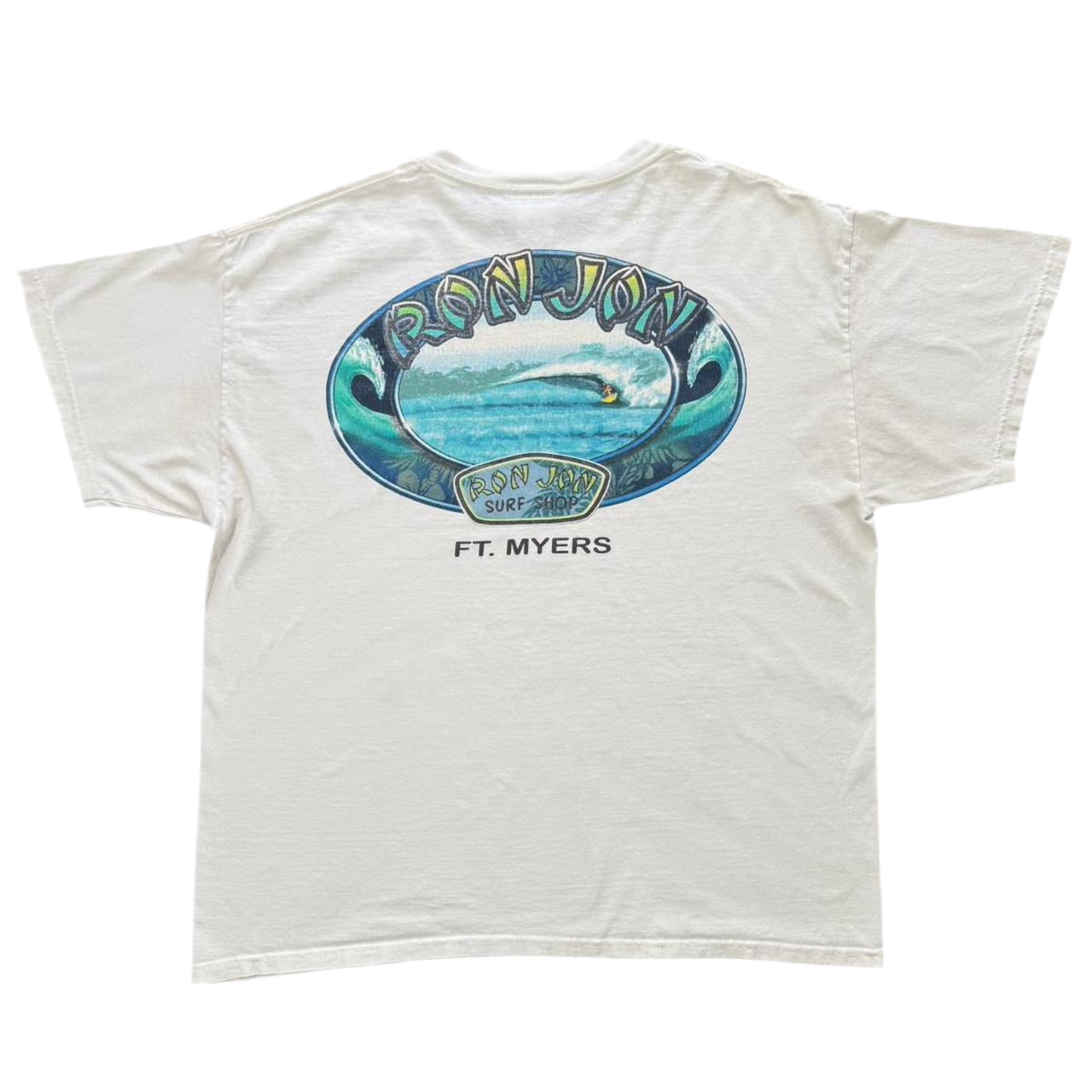 90s Fort Myers Florida Ron Jon Surf Shop Tee
