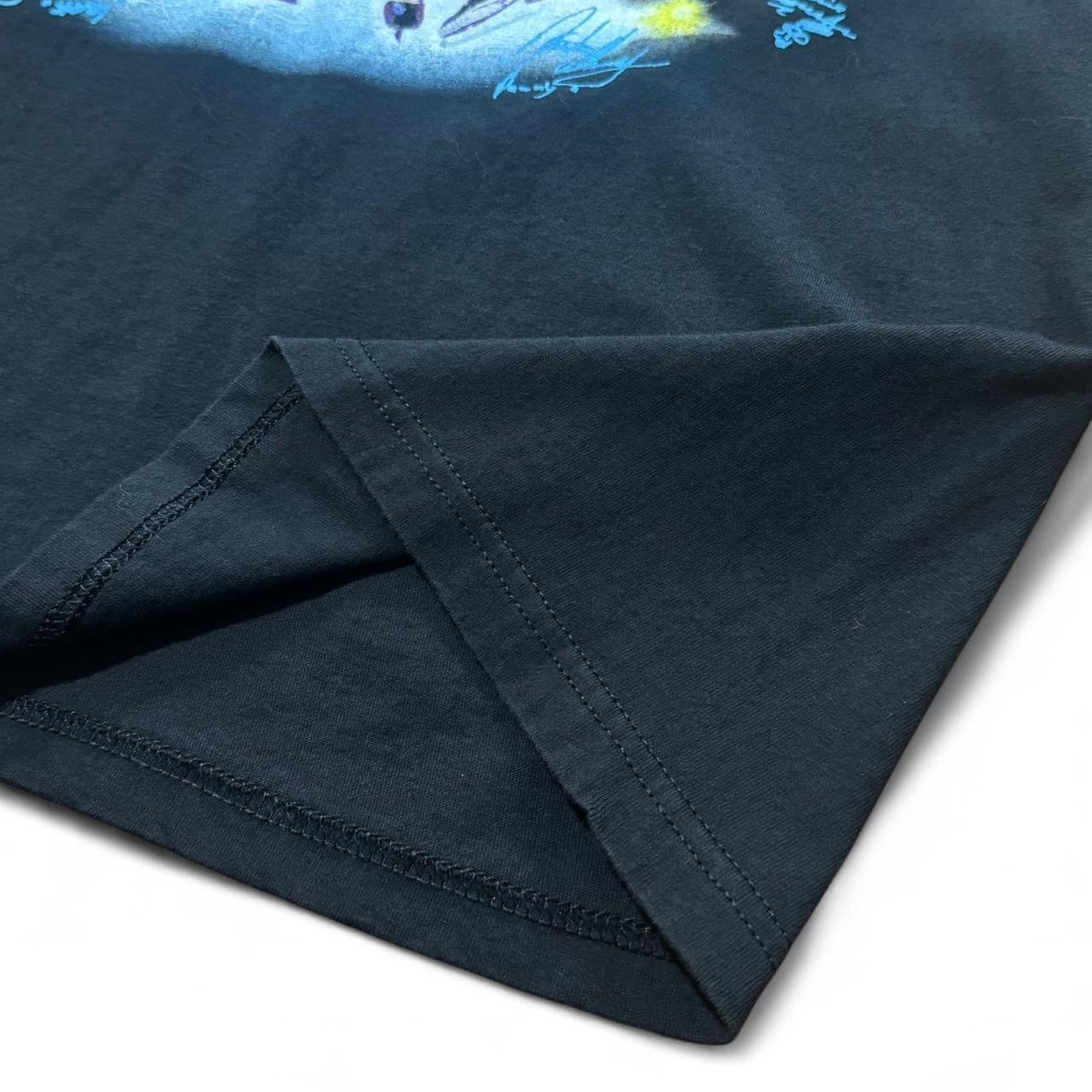 1999 Grease On Ice Tour Merch Tee