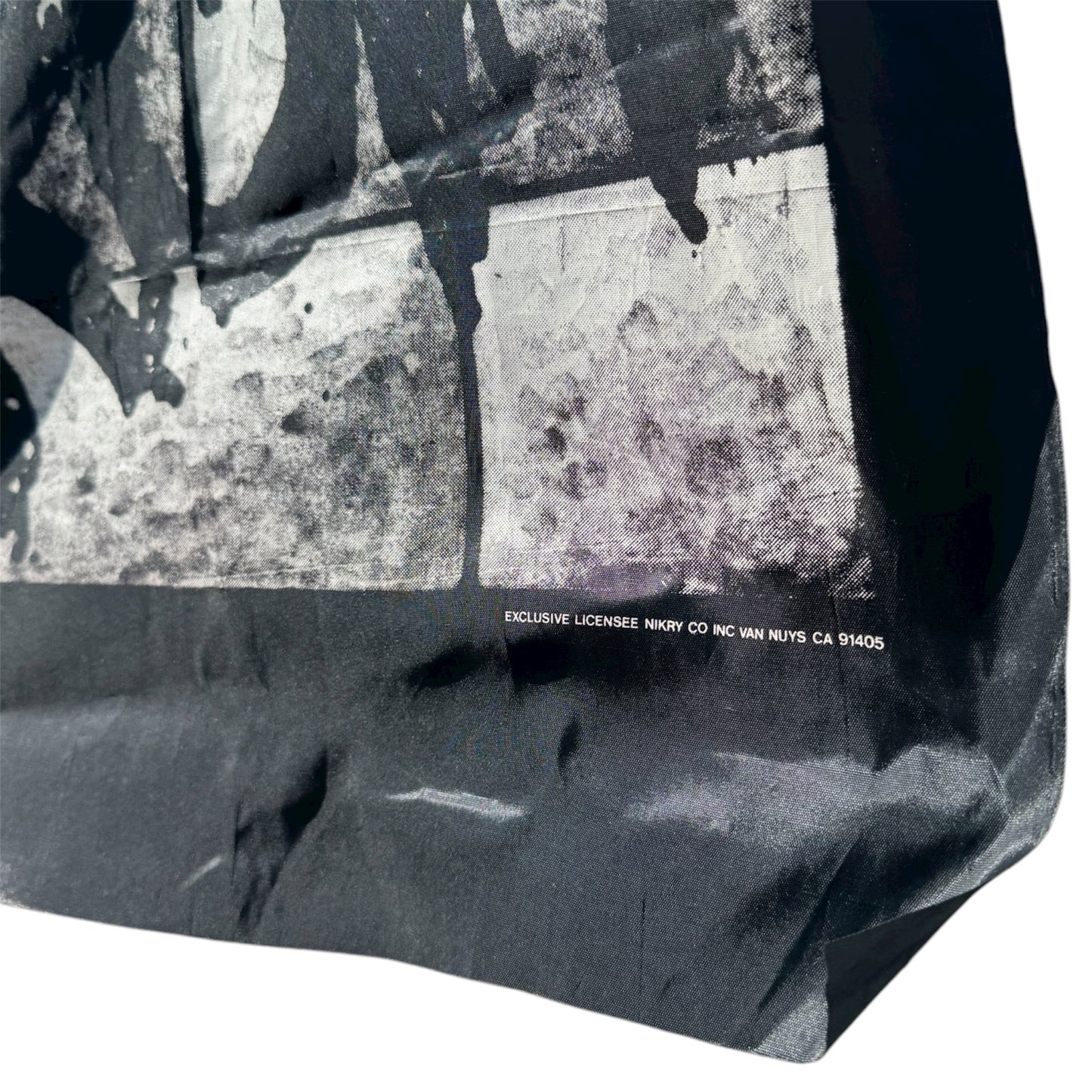 1989 Skid Row Licensed Wall Tapestry