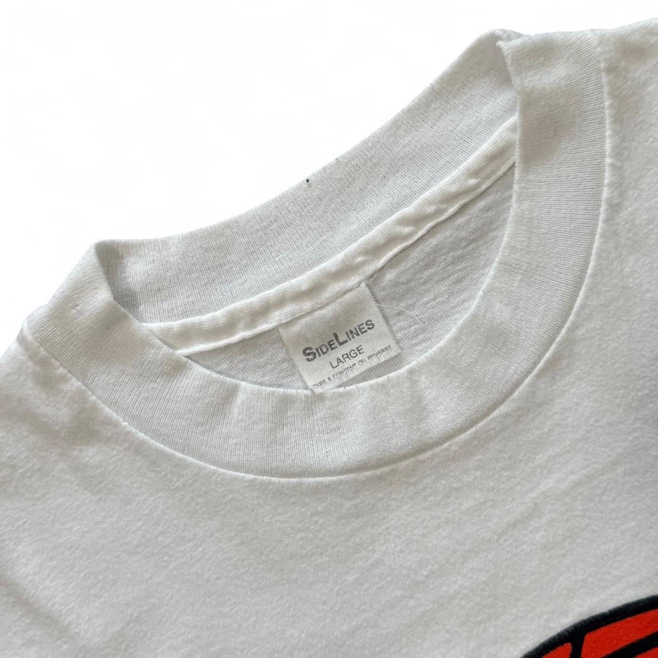 90s Penn State Uni Basketball Tee